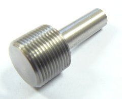 thumbnail interactive-video image 1 of 5.45mm Alignment Thread Tool – Die Starter For Gunsmithing, 1/2-28 RH, Made In USA 1 of 4