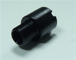 thumbnail image 2 of 5.45mm Alignment Thread Tool – Die Starter For Gunsmithing, 1/2-28 RH, Made In USA 2 of 4